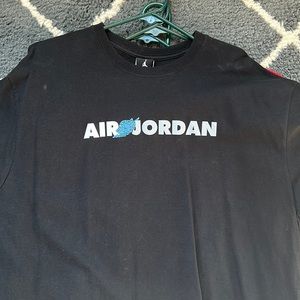 Jordan shirt